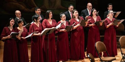 El Coro De Madrigalistas De Bellas Artes Celebrará La Herencia Africana Con El Concierto Photo