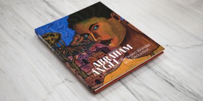 El Museo De Arte Moderno Presentará El Catálogo Abraham Ángel. Entre El Asombro Y La Se Photo