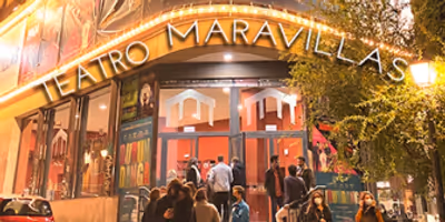 El Teatro Maravillas reabre en octubre bajo la gestión del Grupo Smedia Photo