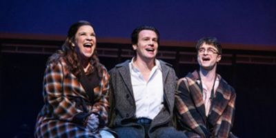 El musical MERRILY WE ROLL ALONG con Daniel Radcliffe llega al streaming en España Photo