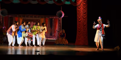 Entries for the 21st Mahindra Excellence in Theatre Awards (META) Open Now Photo