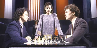 CHESS Returns to Broadway: Everything You Need to Know About the Iconic Musical Photo