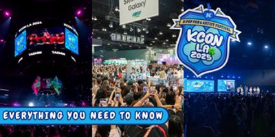 Everything You Need to Know About KCON LA 2025 Photo