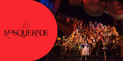 Everything to Know About Immersive THE PHANTOM OF THE OPERA, MASQUERADE Photo