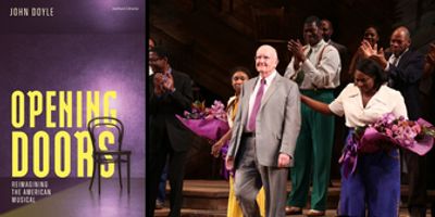 Exclusive: John Doyle Looks Back on Reimagining THE COLOR PURPLE and Casting Cynthia Erivo Photo