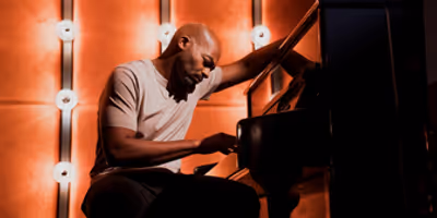 Exclusive: Brandon Victor Dixon Is In His Songwriting Era Photo