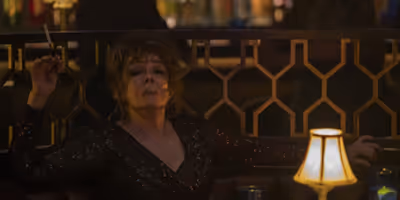 Exclusive: Deirdre O'Connell on Finding Francis in THE PENGUIN, Working with Ari Aster, &  Photo