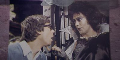 Exclusive: Director Andreas Zerr on the Making of New ROCKY HORROR Doc SANE INSIDE INSANIT Photo