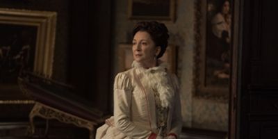 Exclusive: How Donna Murphy Brings Mrs. Astor to Life in THE GILDED AGE Photo
