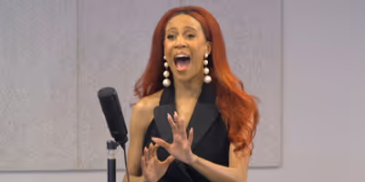 Exclusive: Hailee Kaleem Wright Sings 'I (Who Have Nothing)' from Solo Concert Debut Photo