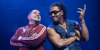 Exclusive: MEXODUS Returns Off-Broadway as Audible Brings the Live-Looping Sensation to Li Photo