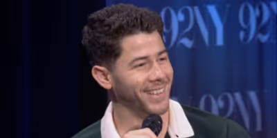 Exclusive: Nick Jonas and Adrienne Warren Reflect on Artistic Risks and Social Media Press Photo