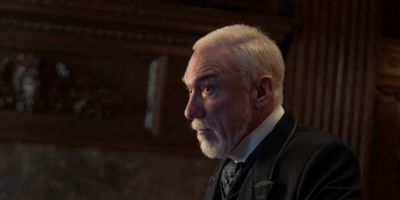 Exclusive: Patrick Page Unpacks  THE GILDED AGE Episode 5 Twist Photo