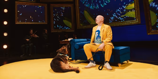 Exclusive: JEFF ROSS: TAKE A BANANA FOR THE RIDE Netflix Trailer