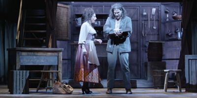 Exclusive: Will Swenson & Lesli Margherita Sing 'My Friends' From SWEENEY TODD Photo