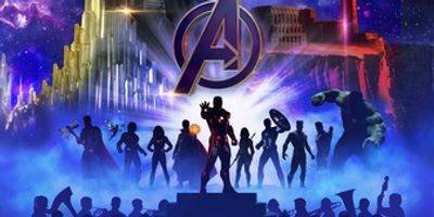 FILMharmonique Orchestra Will Perform Marvel Studios' The Infinity Saga Concert Experience Photo