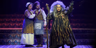 Photos: Lea Salonga, Arielle Jacobs, and More in Theatre Group Asia's INTO THE WOODS Photo