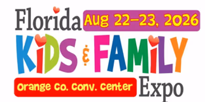 FLORIDA KIDS AND FAMILY EXPO Unveils New Experiences For 2026 Event Photo