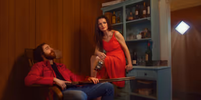 FOOL FOR LOVE Comes to Tour de Force Productions Photo
