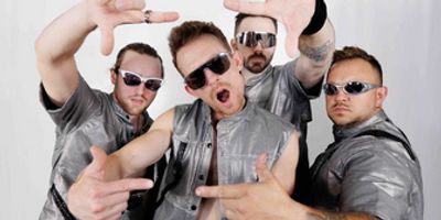 FOOL HOUSE Brings 90's Nostalgia to The District in Sioux Falls Photo