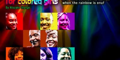 FOR COLORED GIRLS... Comes to World Stage Theatre Company Photo