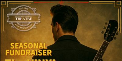 Hill Country Community Theatre To Host Seasonal Fundraiser With The Vinyl Stripes Photo