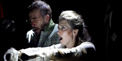 FORGIVE US, GUSTAVITO Comes to Burning Coal Theatre Photo