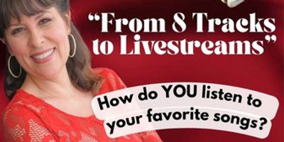 FROM 8 TRACKS TO LIVESTREAMS to be Presented at Lake Worth Playhouse Photo