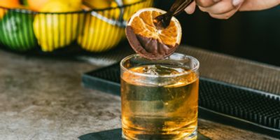Fall for Seasonal Cocktail Specialties at Top NYC Restaurants Photo