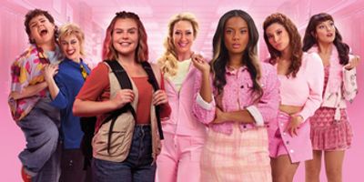 Faye Tozer Joins Cast of the UK and Ireland Tour of MEAN GIRLS THE MUSICAL Photo