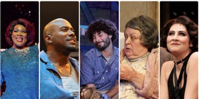 Critic James Lindhorst's Best of St. Louis Theatre in 2025 Photo