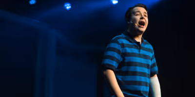 Feature: DEAR EVAN HANSEN at Players By The Sea Photo