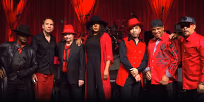 Feature: SLY AND THE FAMILY STONE Kicks Off Las Vegas Tour This Week Photo