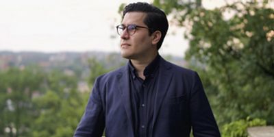 Felipe Tristán Appointed New Artistic Director Of The Brooklyn Symphony Orchestra Photo