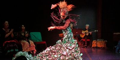 Flamenco Fiesta 2025: MARIPOSA DEL AIRE Set For Next Month Photo