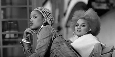 R&B Duo Floetry Return to Touring in 2026 with 'Say Yes The Tour' Photo