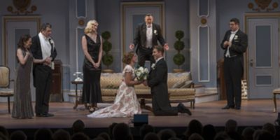 Florida Rep to Present THE PLAY THAT GOES WRONG this Winter Photo