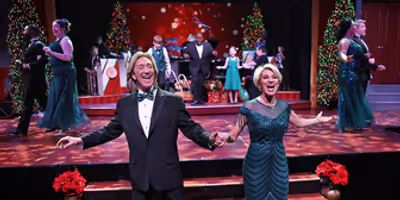 A BEEF & BOARDS CHRISTMAS Returns Through December 31 Photo