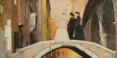 Sarasota Opera’s DaCapo Society and Palm Avenue Fine Art Host Masquerade Reception on Op Photo
