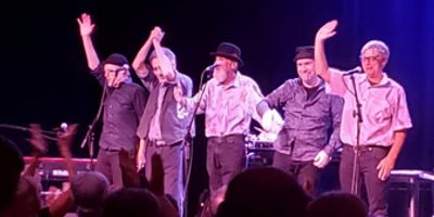 Patchogue Theatre for the Performing Arts to Present THE LAST WALTZ Celebration Photo