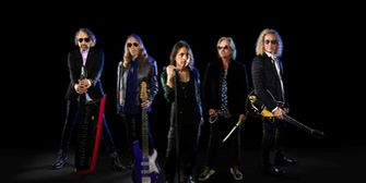 Foreigner and Lynyrd Skynyrd Set 'Double Trouble Double Vision Tour