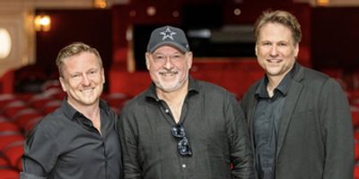 Frank Wildhorn's ORLANDO Musical Will Make World Premiere in Austria Photo