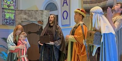 Franklin Light Opera To Present AMAHL & THE NIGHT VISITORS Photo