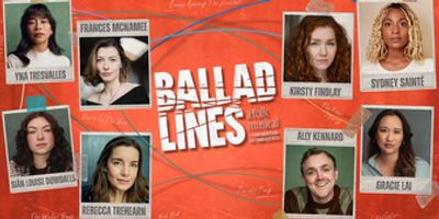 Full Cast Announced For New Folk Musical BALLAD LINES At Southwark Playhouse Elephant Photo