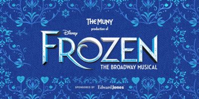 Full Cast Set For FROZEN at the Muny Photo