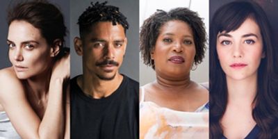 Full Cast Set for Katie Holmes-Led HEDDA GABLER at The Old Globe Photo