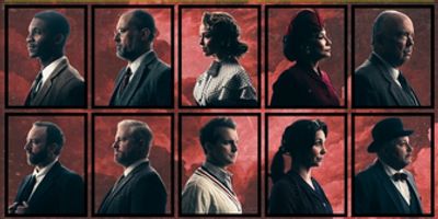 Fulton Theatre to Present Agatha Christie's AND THEN THERE WERE NONE Photo