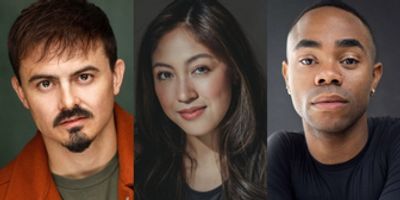 Gab Pangilinan, Luke Street, & Javon King to Star in JESUS CHRIST SUPERSTAR Photo