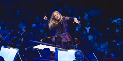 Eímear Noone To Lead GAMESYMPHONIC With Calgary Phil Photo