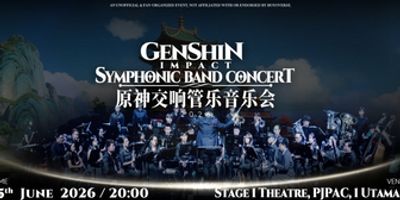 GENSHIN IMPACT SYMPHONIC BAND CONCERT Will Come to PJPAC in June Photo
